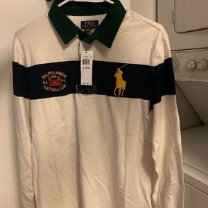 Polo Ralph Lauren Long Sleeve Shirt
